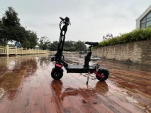 Electric scooter Battery capacity:60V40AH