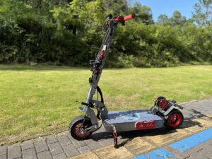 best electric scooter liideway T5