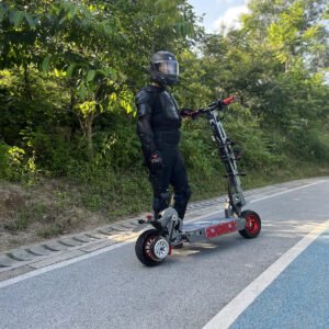 best electric scooter liideway T5