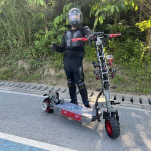 best electric scooter liideway T5