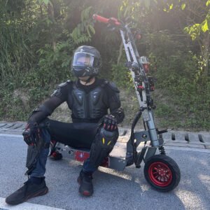 best electric scooter liideway T5