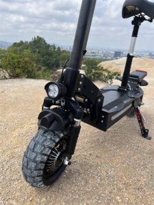 electric scooter 200 km liideway T1pro