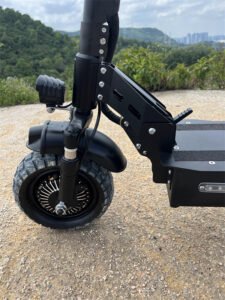 electric scooter 200 km liideway T1pro