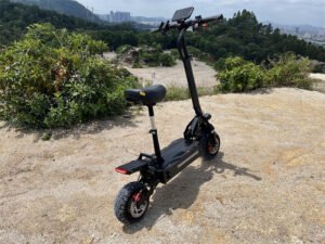 electric scooter 200 km liideway T1pro