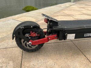 11inch electric scooter liideway T9