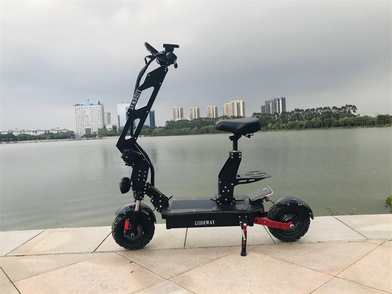 11inch electric scooter liideway T9