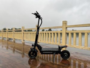 new 2024 electric scooters liideway T1