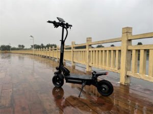 new 2024 electric scooters liideway T1
