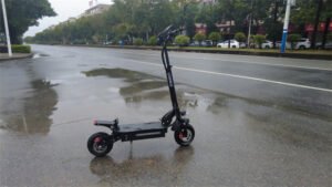 new 2024 electric scooters liideway T1