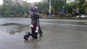 new 2024 electric scooters liideway T1