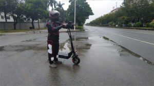new 2024 electric scooters liideway T1