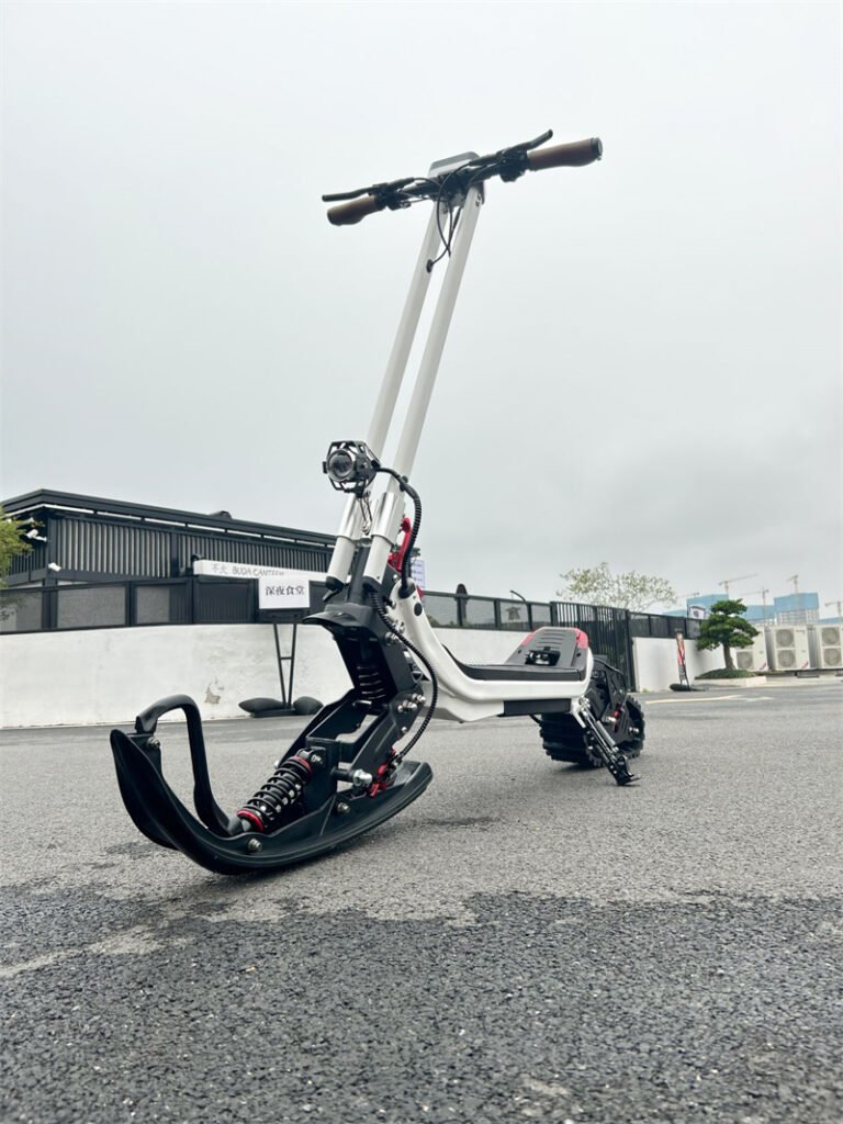 Electric Snow Scooter liideway T13 