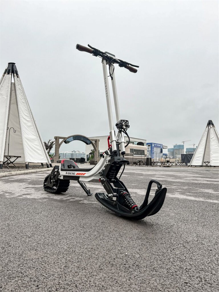 Electric Snow Scooter liideway T13 