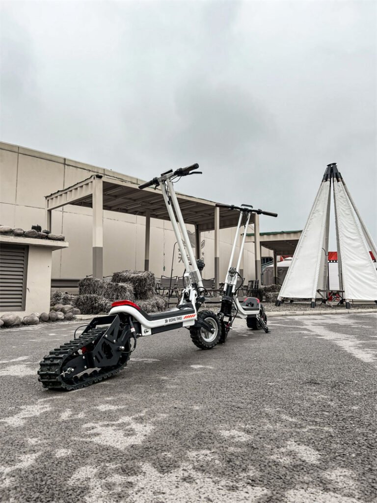 Electric Snow Scooter liideway T13 