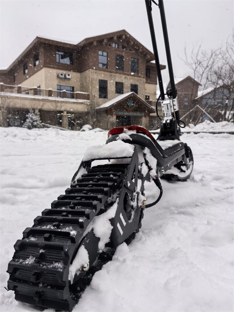 Electric Snow Scooter liideway T13 