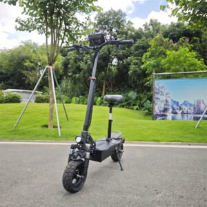 electric motor scooter liideway T12