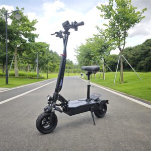 electric motor scooter liideway T12