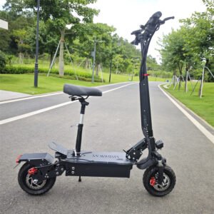 electric motor scooter liideway T12