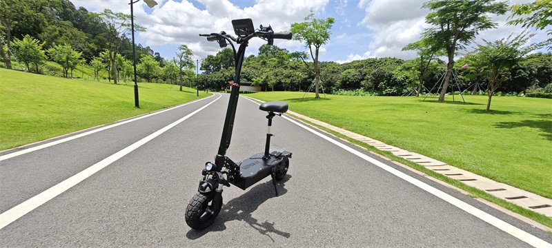 Electric Scooters with seat liideway T12