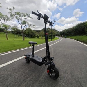electric motor scooter liideway T12
