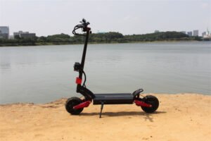 electric scooter distributor liideway T4