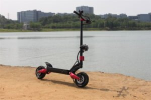 electric scooter distributor liideway T4