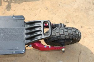 electric scooter distributor liideway T4