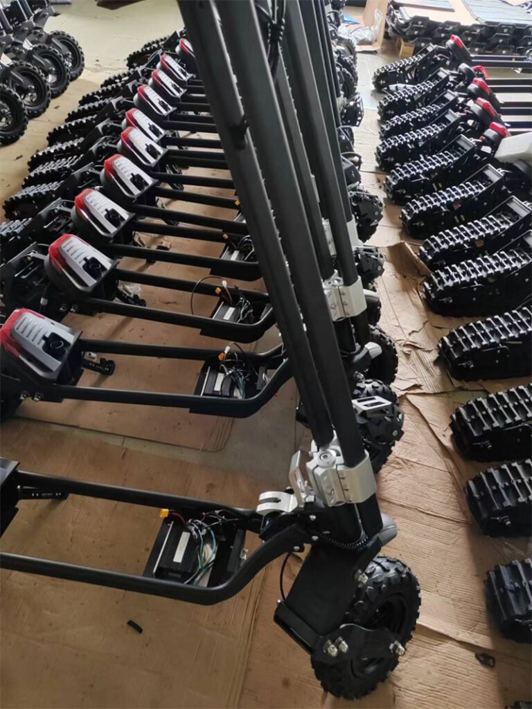 Electric Snow Scooter liideway T13 