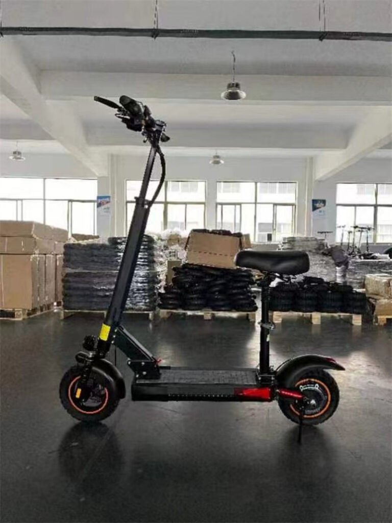 electric scooter 40km speed liideway M4pro