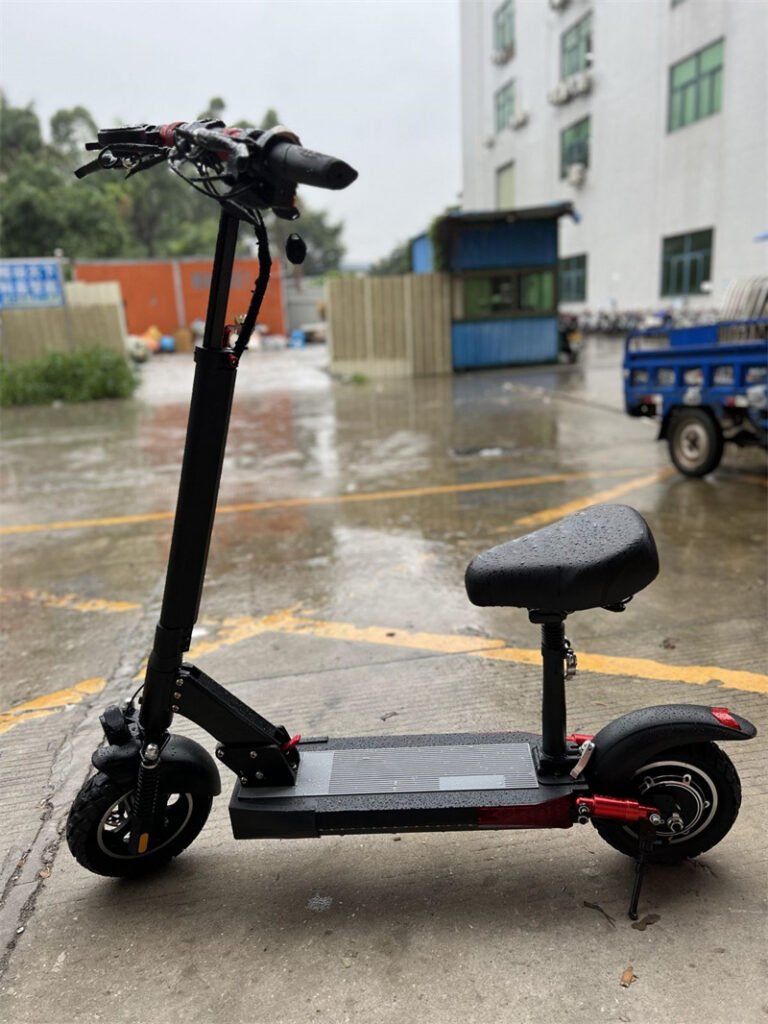electric scooter 40km speed liideway M4pro
