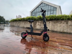 Adult Electric Scooters liideway T7