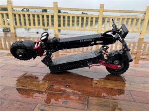 Adult Electric Scooters liideway T7