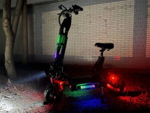 Adult Electric Scooters liideway T7