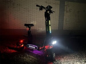 Adult Electric Scooters liideway T7