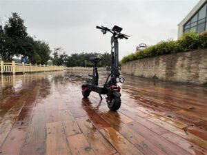 Adult Electric Scooters liideway T7