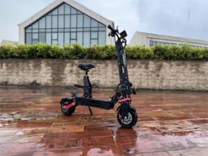 Adult Electric Scooters liideway T7