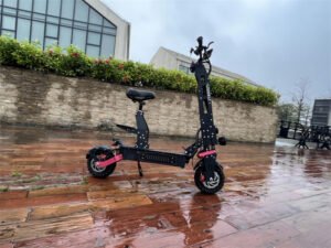 Adult Electric Scooters liideway T7