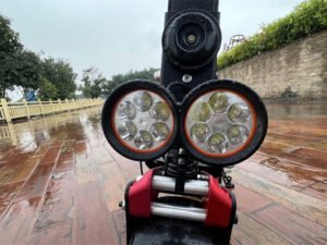 Adult Electric Scooters liideway T7