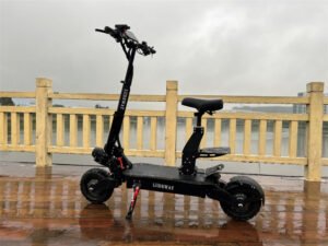 Liideway Electric Scooters T8