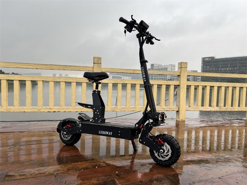 Liideway Electric Scooters T8