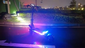 Liideway Electric Scooters T8