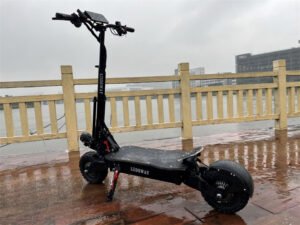 Liideway Electric Scooters T8
