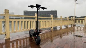 Liideway Electric Scooters T8