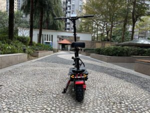electric scooters 48v liideway T2pro