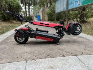 electric scooters 48v liideway T2pro