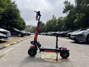 electric scooter lithium battery liideway T2Plus