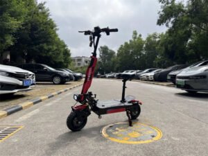 electric scooter lithium battery liideway T2Plus