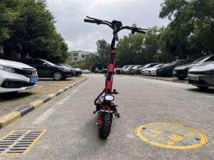 electric scooter lithium battery liideway T2Plus