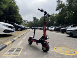 electric scooter lithium battery liideway T2Plus