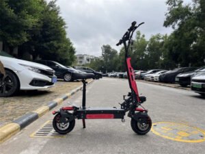 electric scooter lithium battery liideway T2Plus